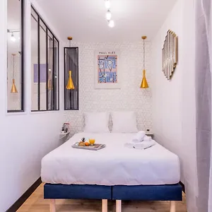 Apartment Ws Champs-elysees - Colomb, Paris