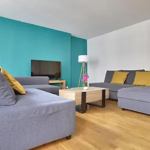  Apartamento 2 Bedrooms Tour Eiffel Breteuil