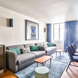  Apartamento 132 - Urban Beautiful Montorgueil